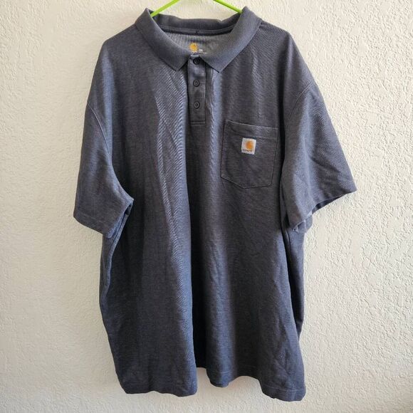 Carhartt Original Fit Polo - Picture 2 of 8